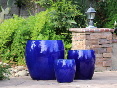 Jams Planter - Set of 3 By Plantatorem