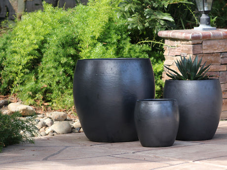Jams Planter - Set of 3 By Plantatorem