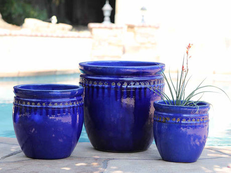 Decor Planter - Set of 3 By Plantatorem