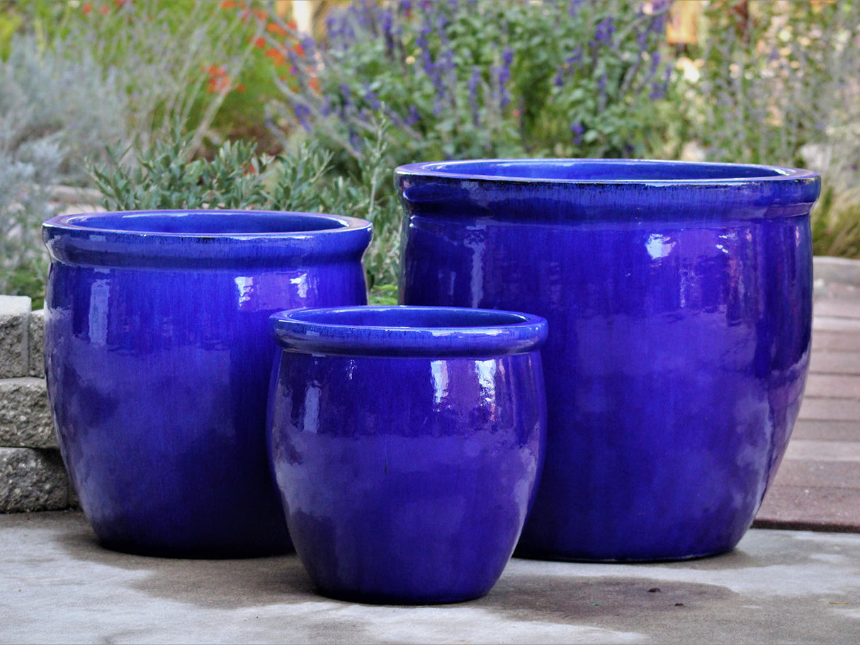 Small No Decor Planter - Set of 3 By Plantatorem