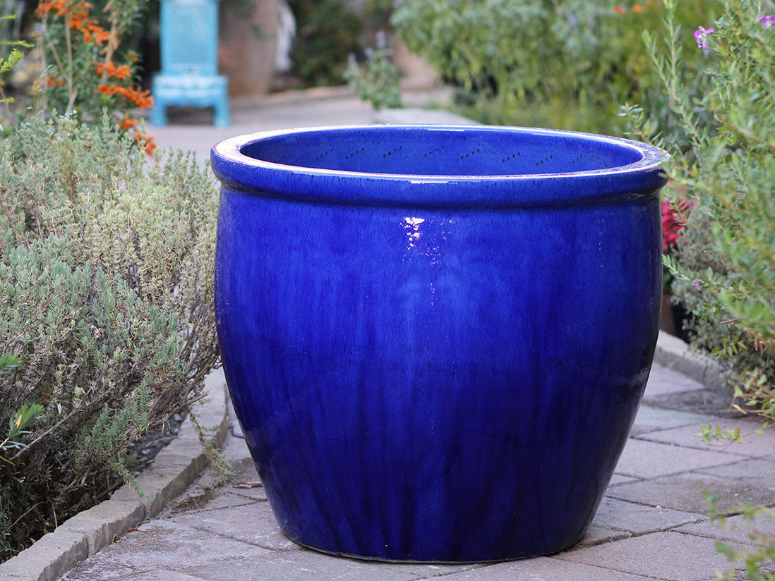 Extra Large No Decor Panter By Plantatorem