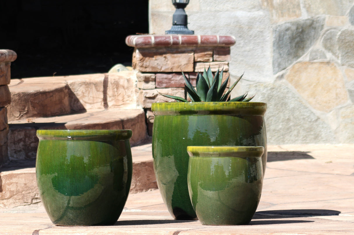 Small No Decor Planter - Set of 3 By Plantatorem