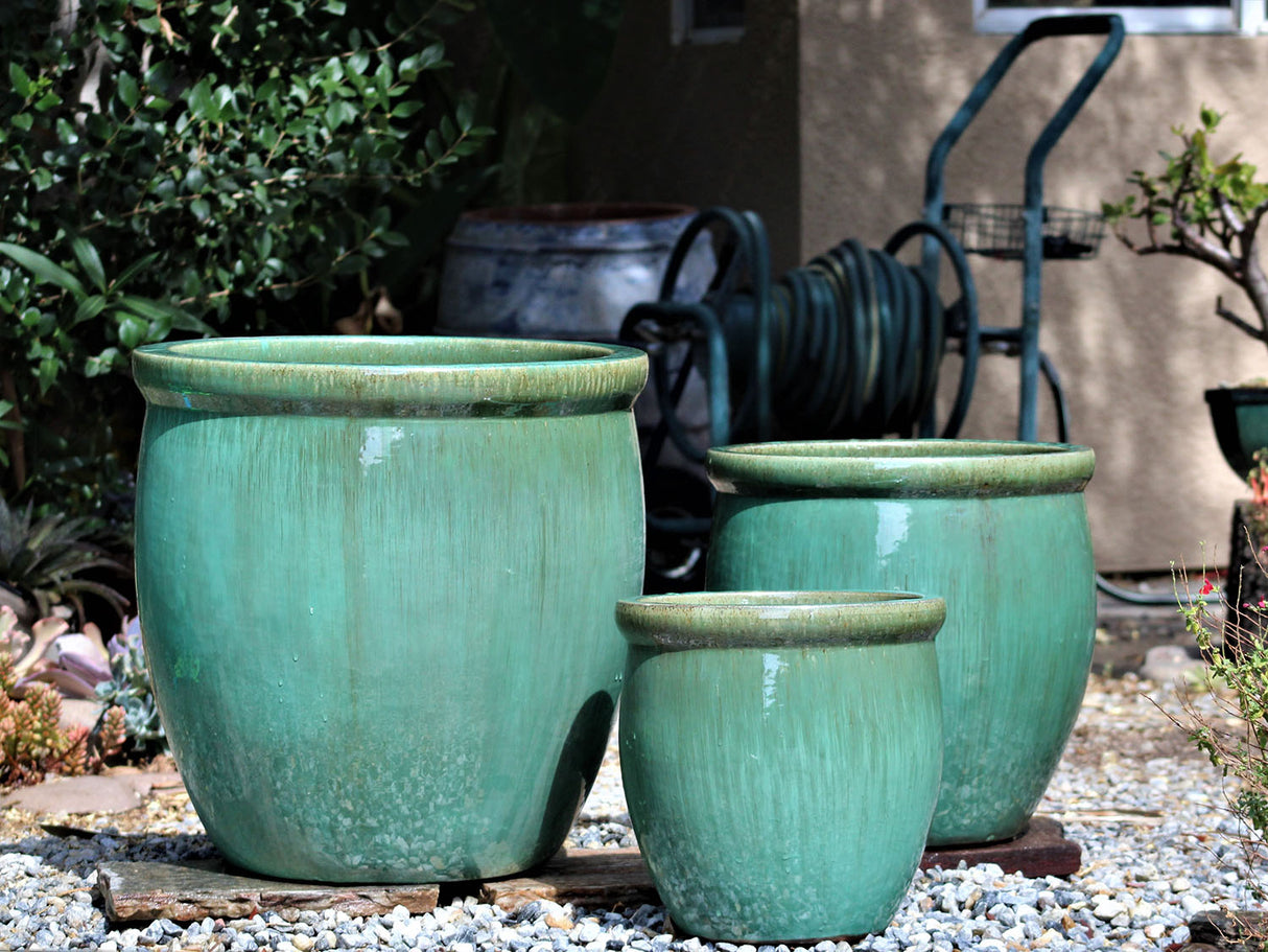 Small No Decor Planter - Set of 3 By Plantatorem