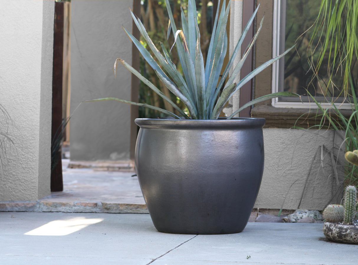 XLG No Decor Planter