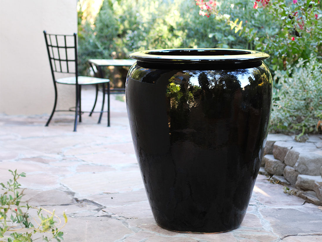 Urn Smooth Finish - Extra Large By Plantatorem