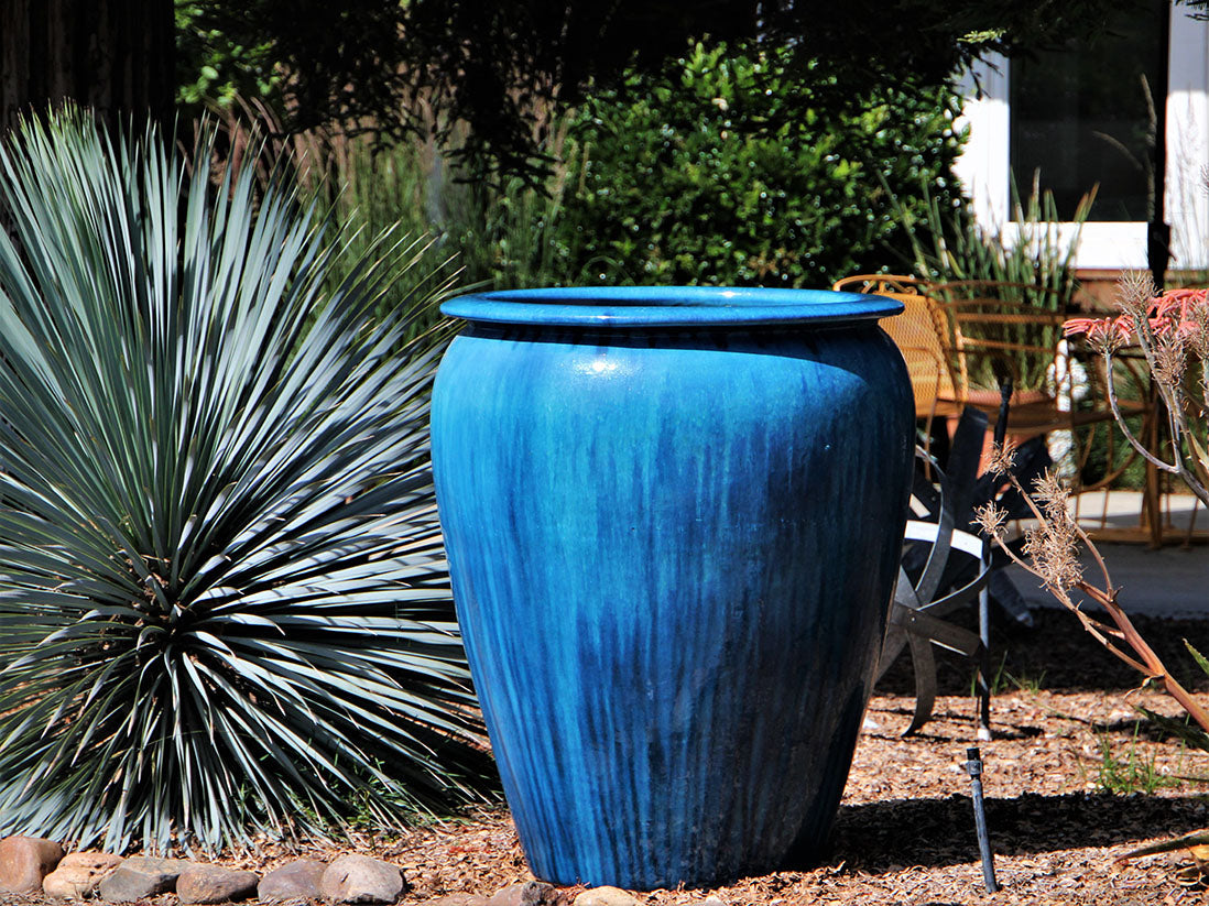 Urn Smooth Finish - Extra Large By Plantatorem