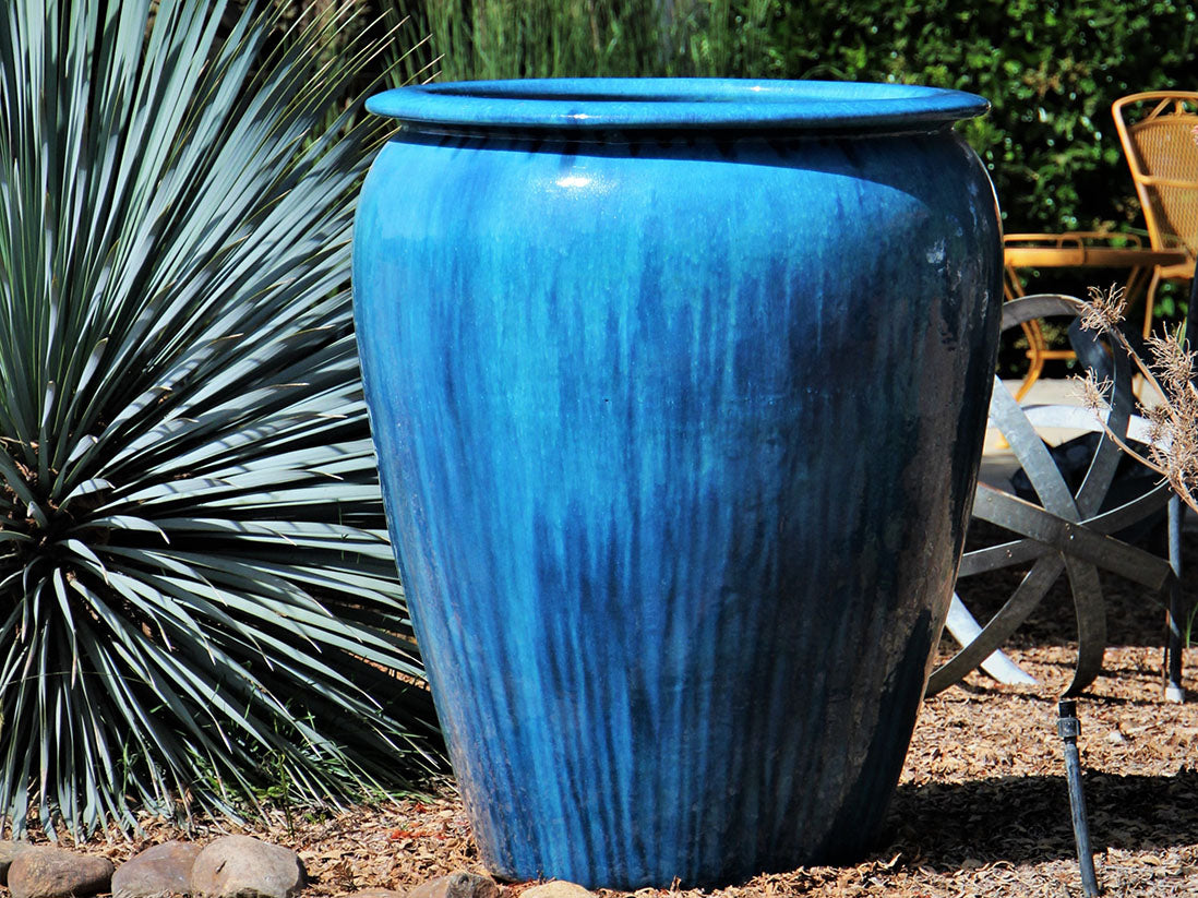 Urn Smooth Finish - Extra Large By Plantatorem