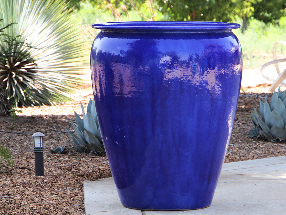 Urn Smooth Finish - Extra Large By Plantatorem