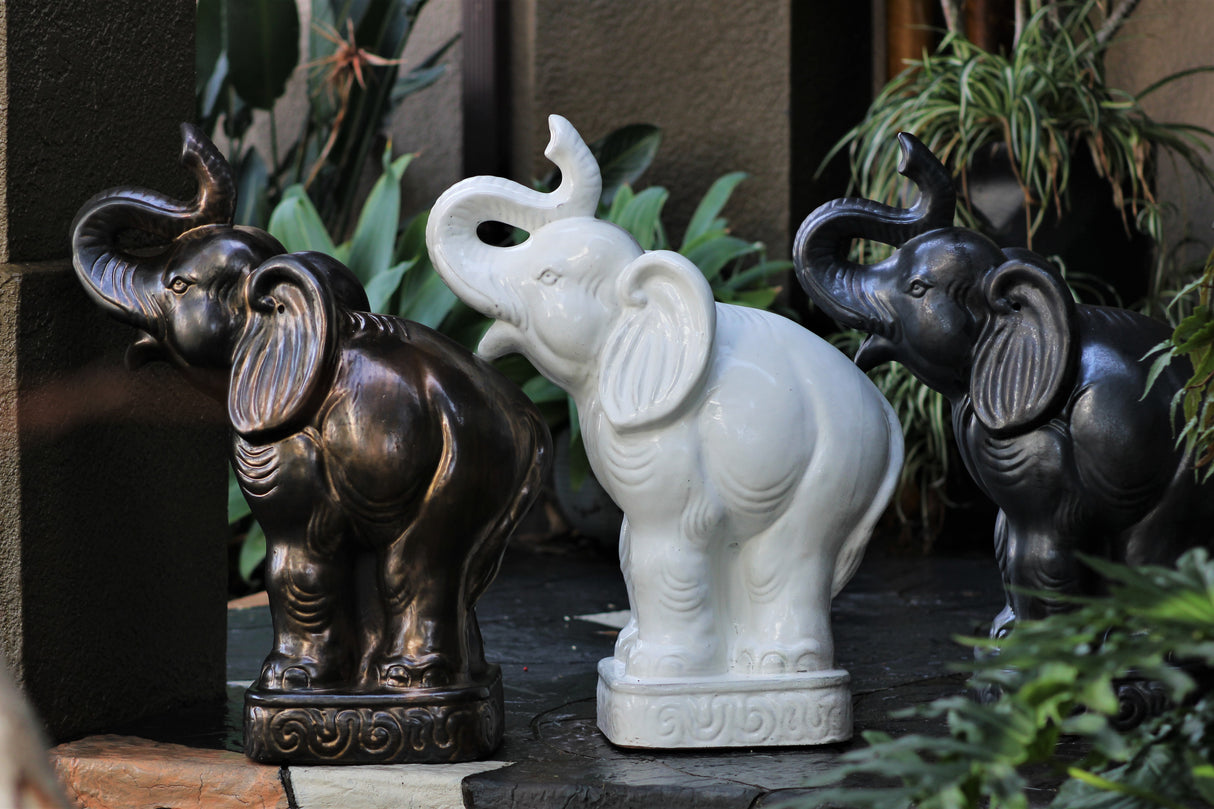 Elephant By Plantatorem