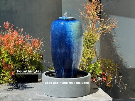 Thailand Jar Fountain By Plantatorem