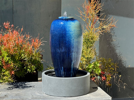 Thailand Jar Fountain By Plantatorem