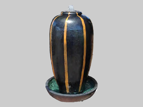 Thailand Jar Fountain By Plantatorem