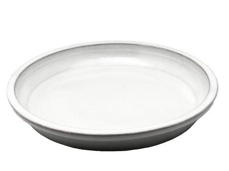 Round Saucer 13" By Plantatorem