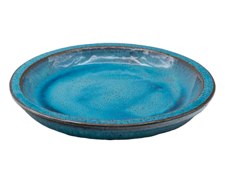 Round Saucer 23" By Plantatorem