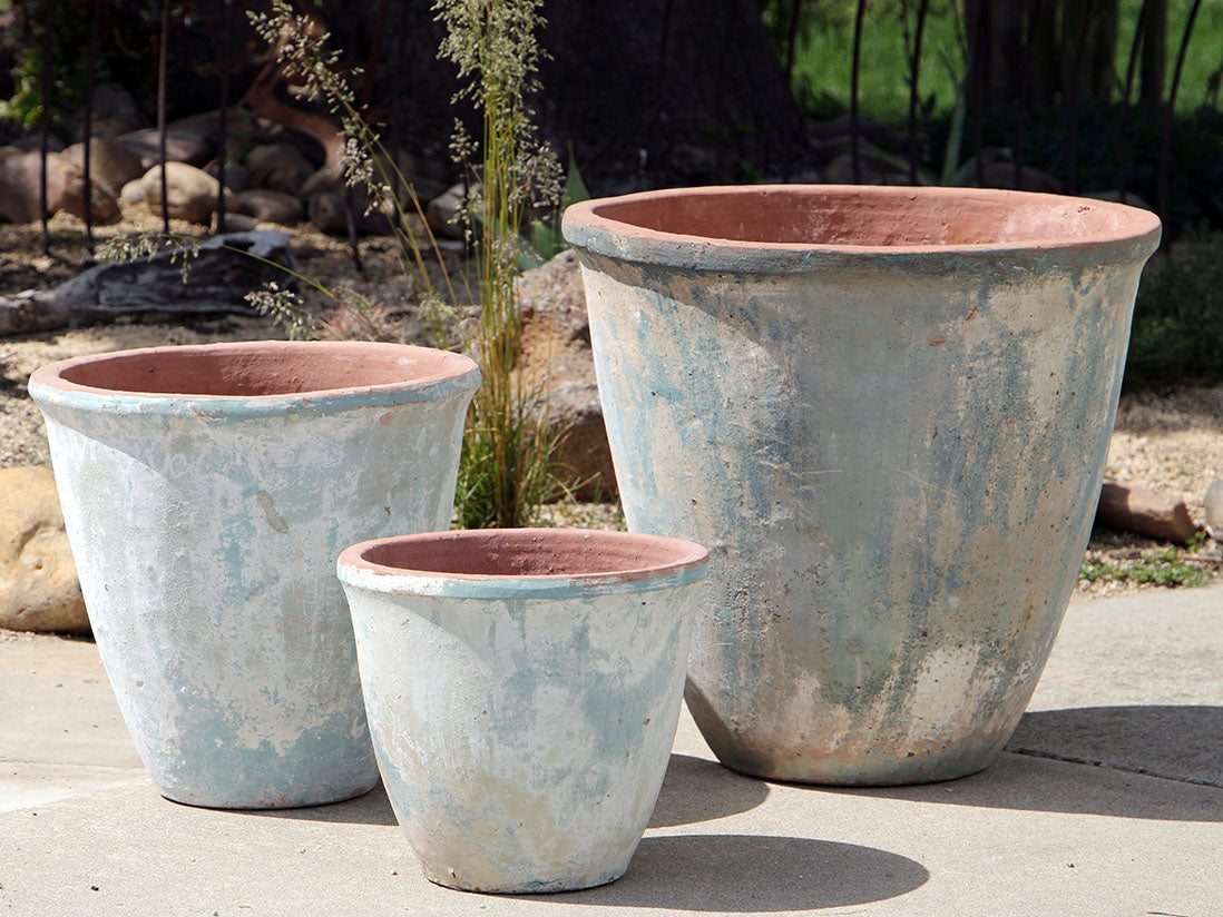 Vaso Planter - Set of 3 By Plantatorem