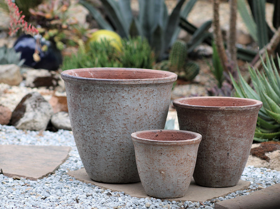 Vaso Planter - Set of 3 By Plantatorem