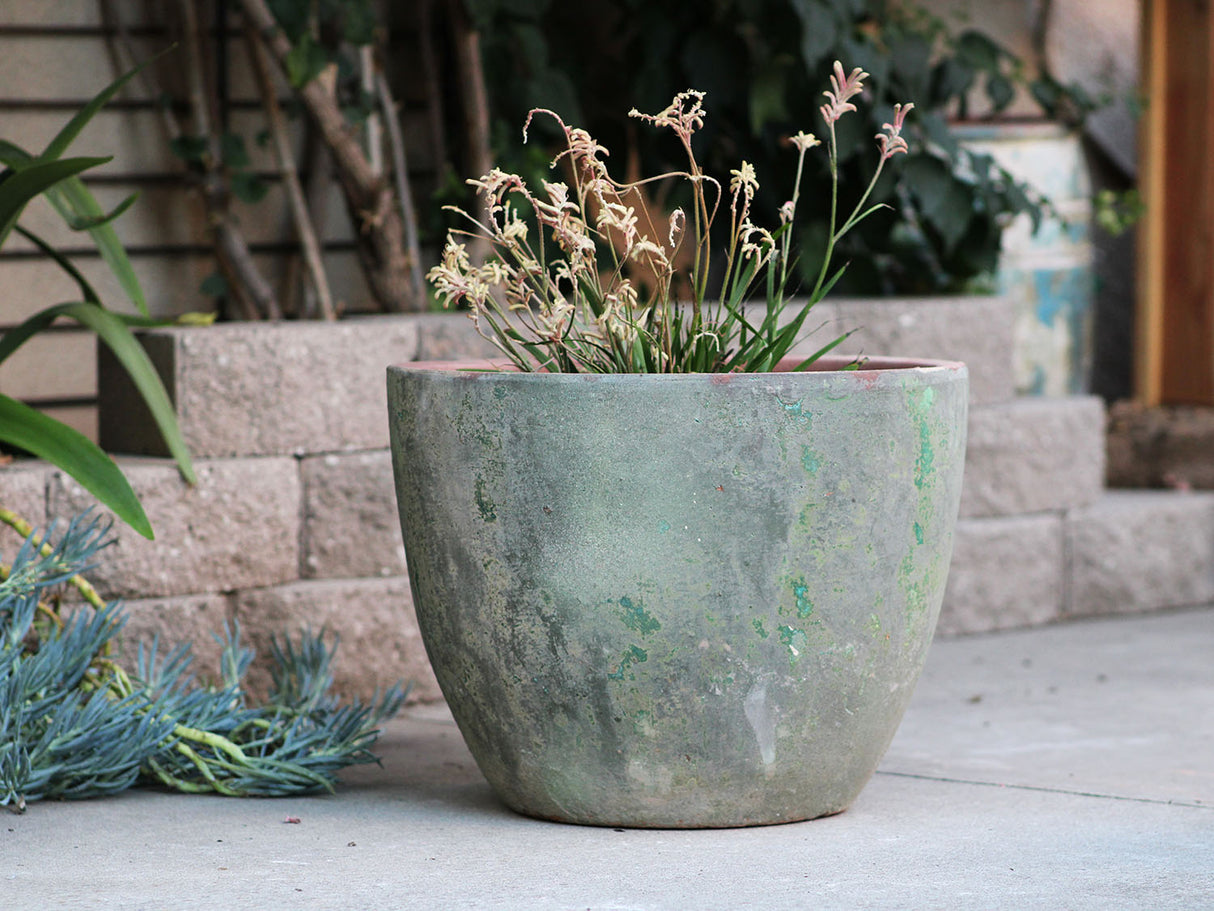 Rimless Parco Planter - Set of 4 By Plantatorem