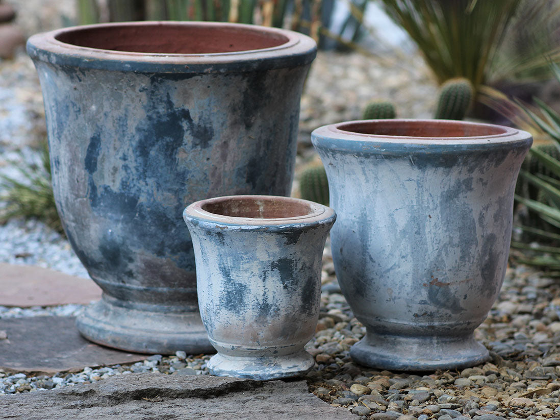 Chianni Urn Planter-Set of 3 By Plantatorem