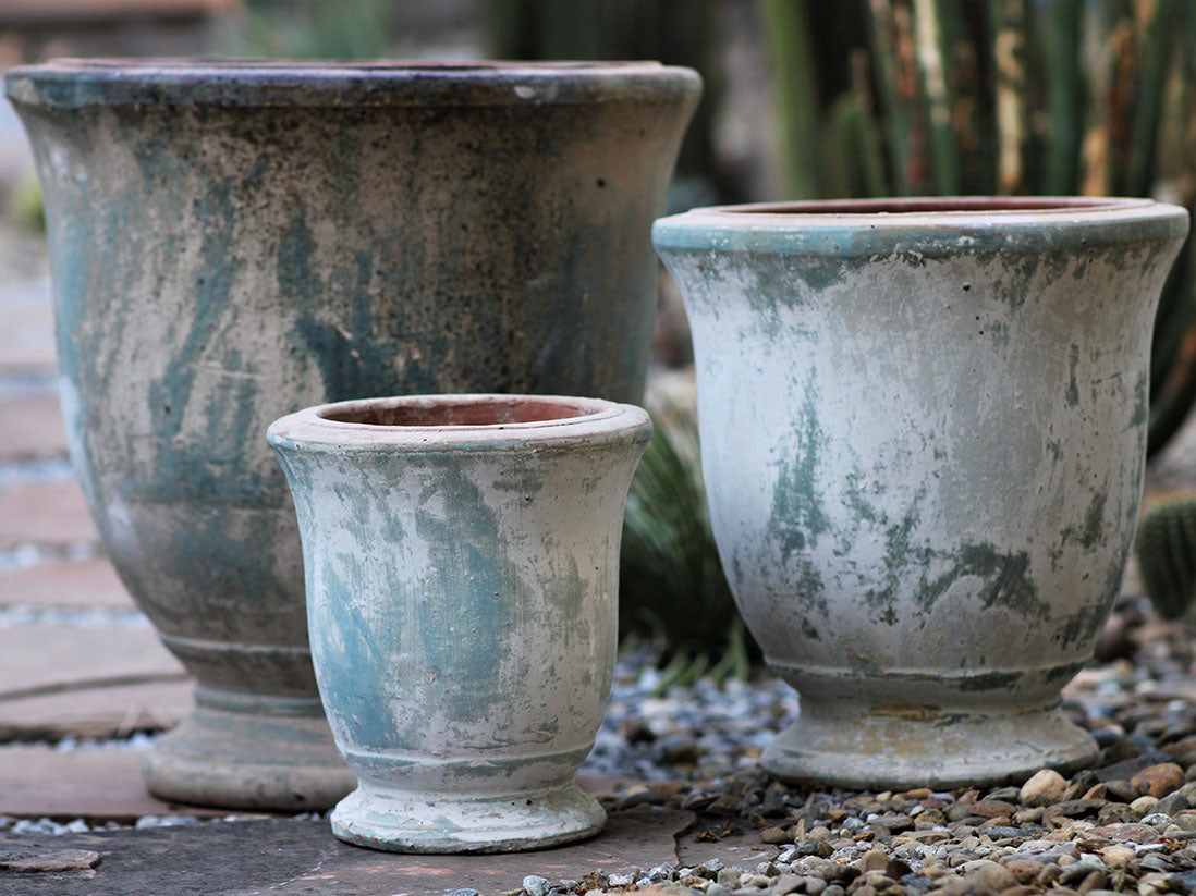 Chianni Urn Planter-Set of 3 By Plantatorem