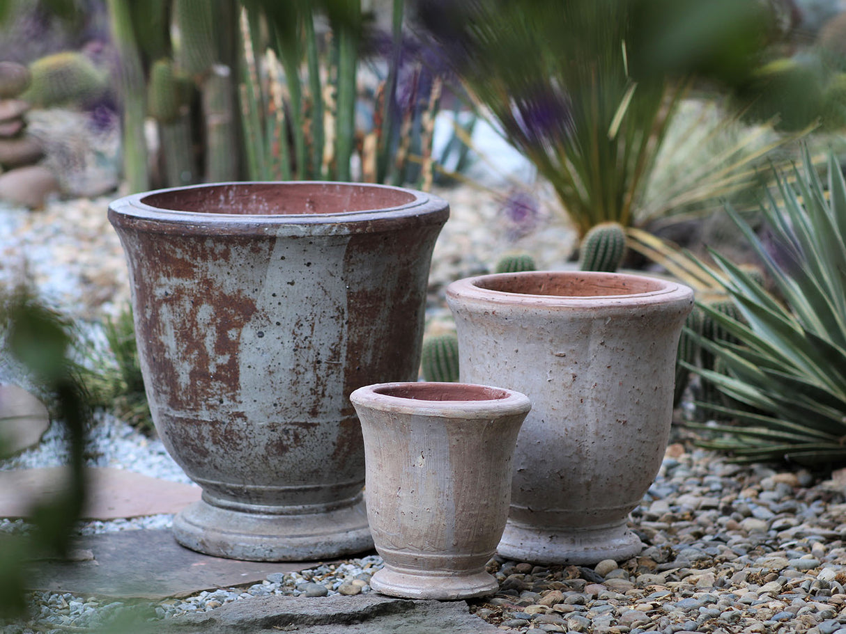 Chianni Urn Planter-Set of 3 By Plantatorem