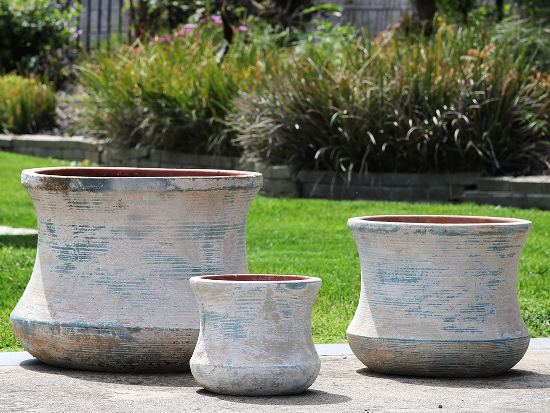 High Vase-Set of 3 By Plantatorem