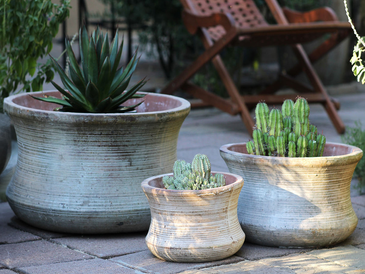 High Vase-Set of 3 By Plantatorem