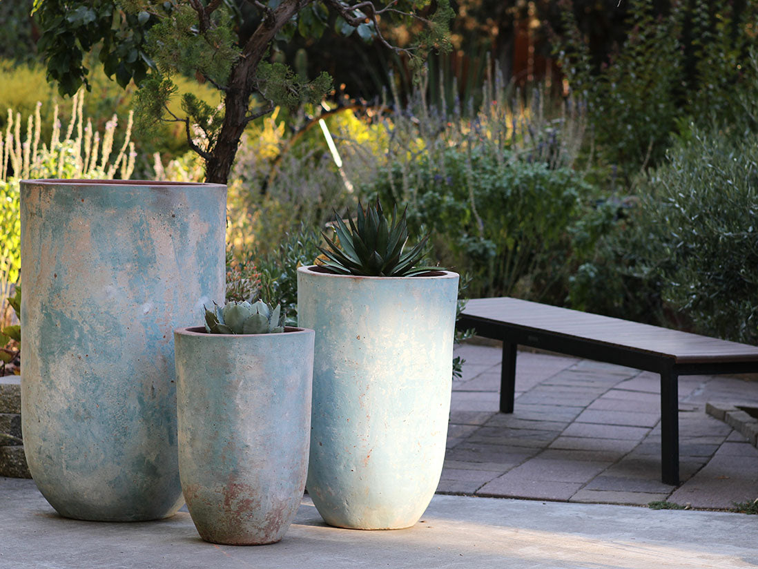 Eastern Cylinder- Set of 3 By Plantatorem