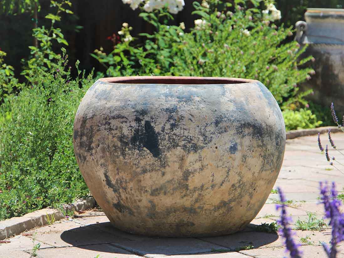 Planter de Lagos- Set of 2 By Plantatorem