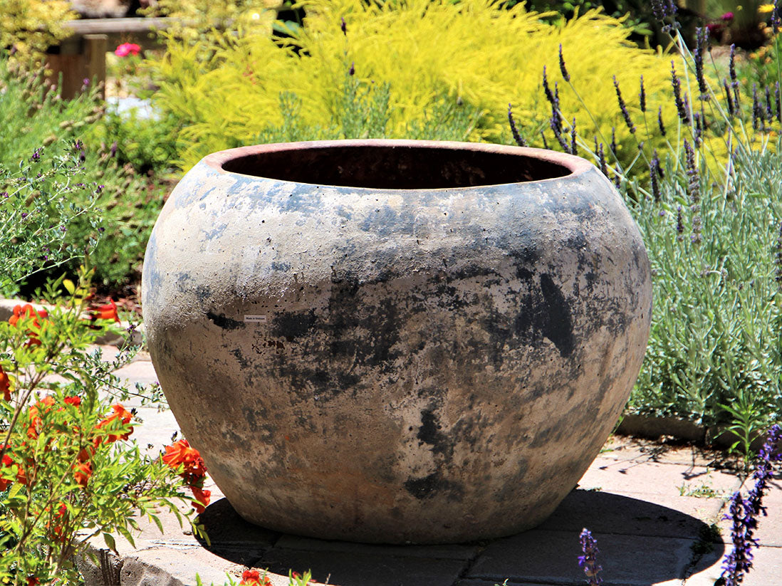 Planter de Lagos- Set of 2 By Plantatorem