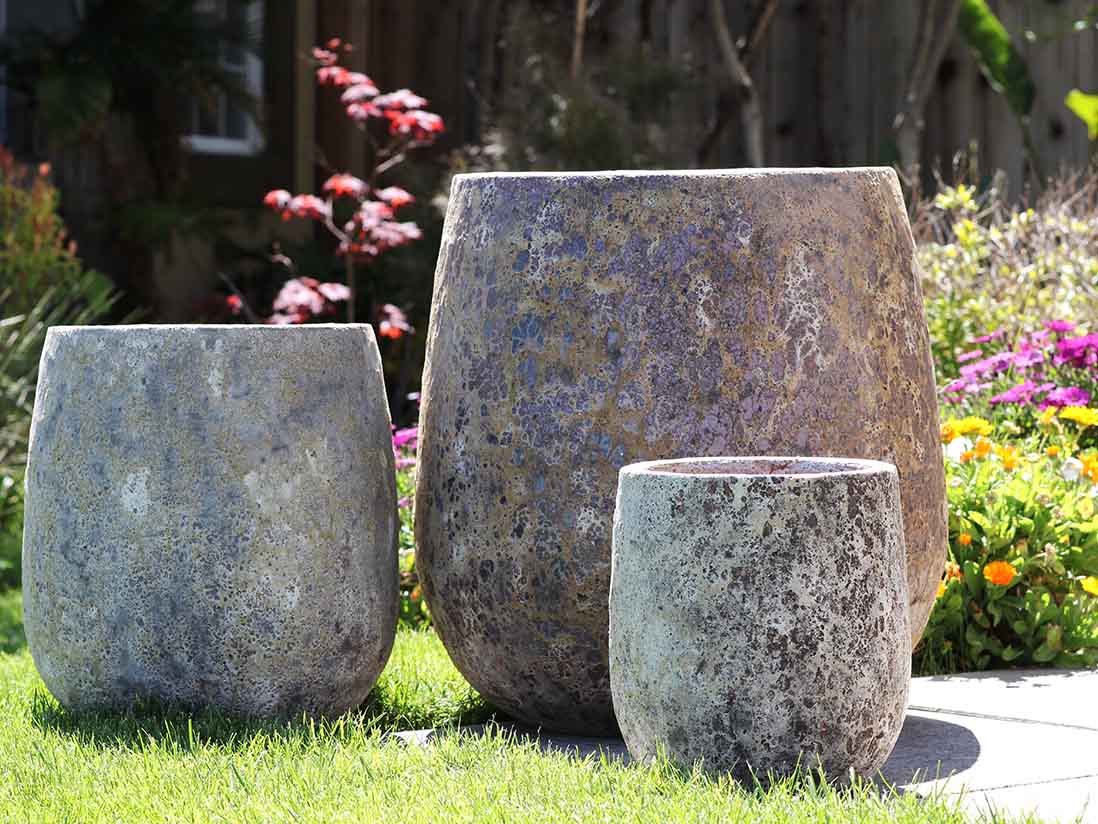 Dakhla Planter- Set of 3 By Plantatorem