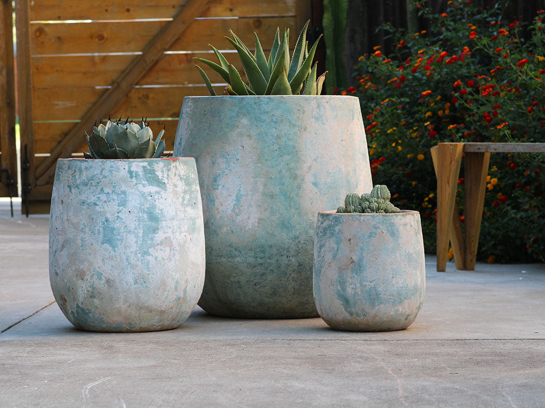 Dakhla Planter- Set of 3 By Plantatorem