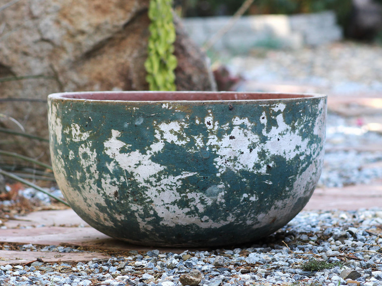 Half Moon Bowl - Set of 2 By Plantatorem