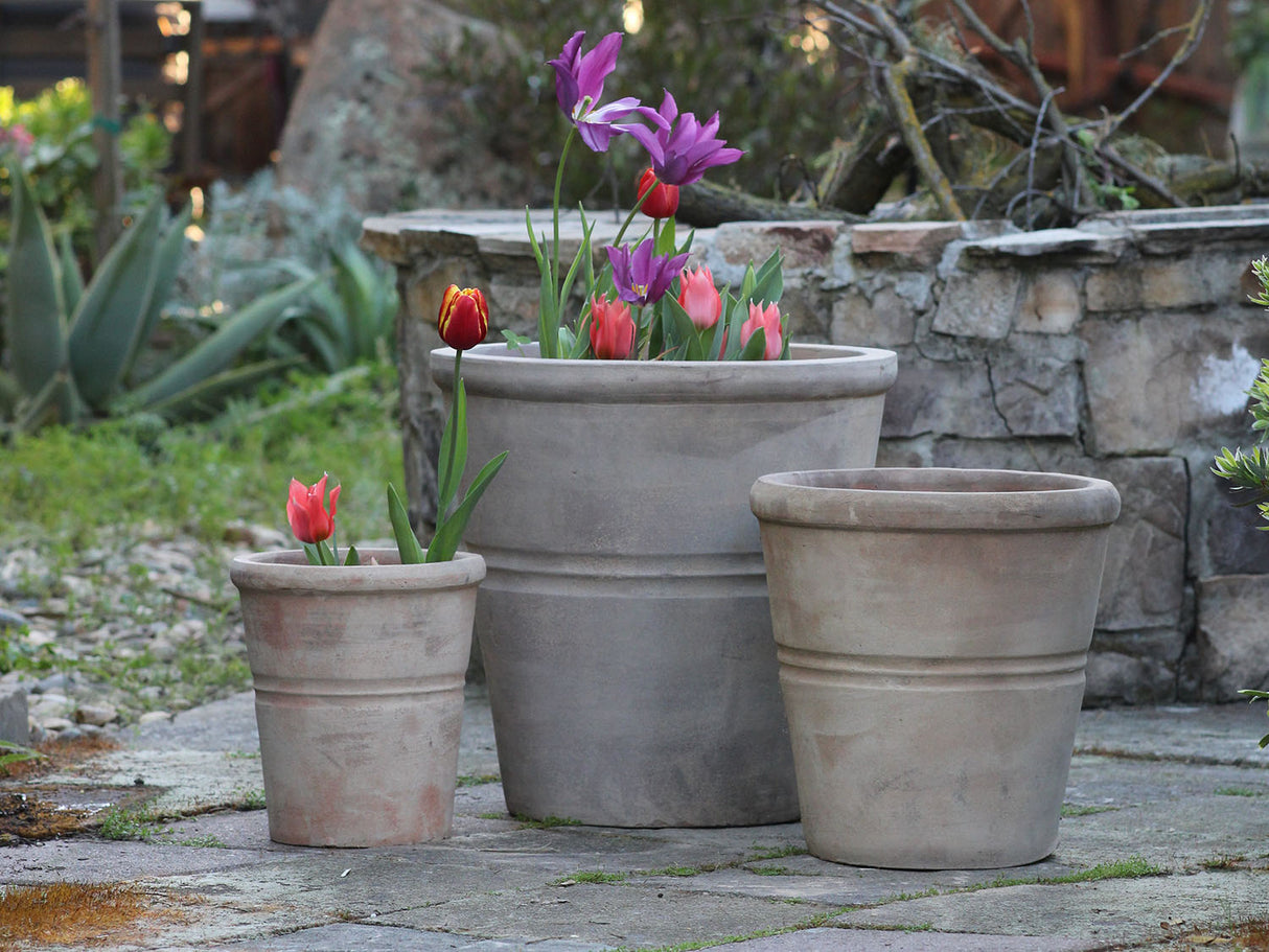 MODERN VASE POT PLANTER