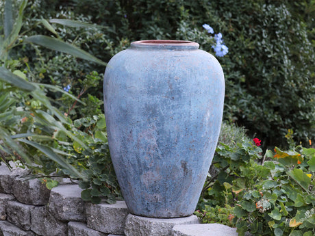 Ancient Wine Jar By Plantatorem