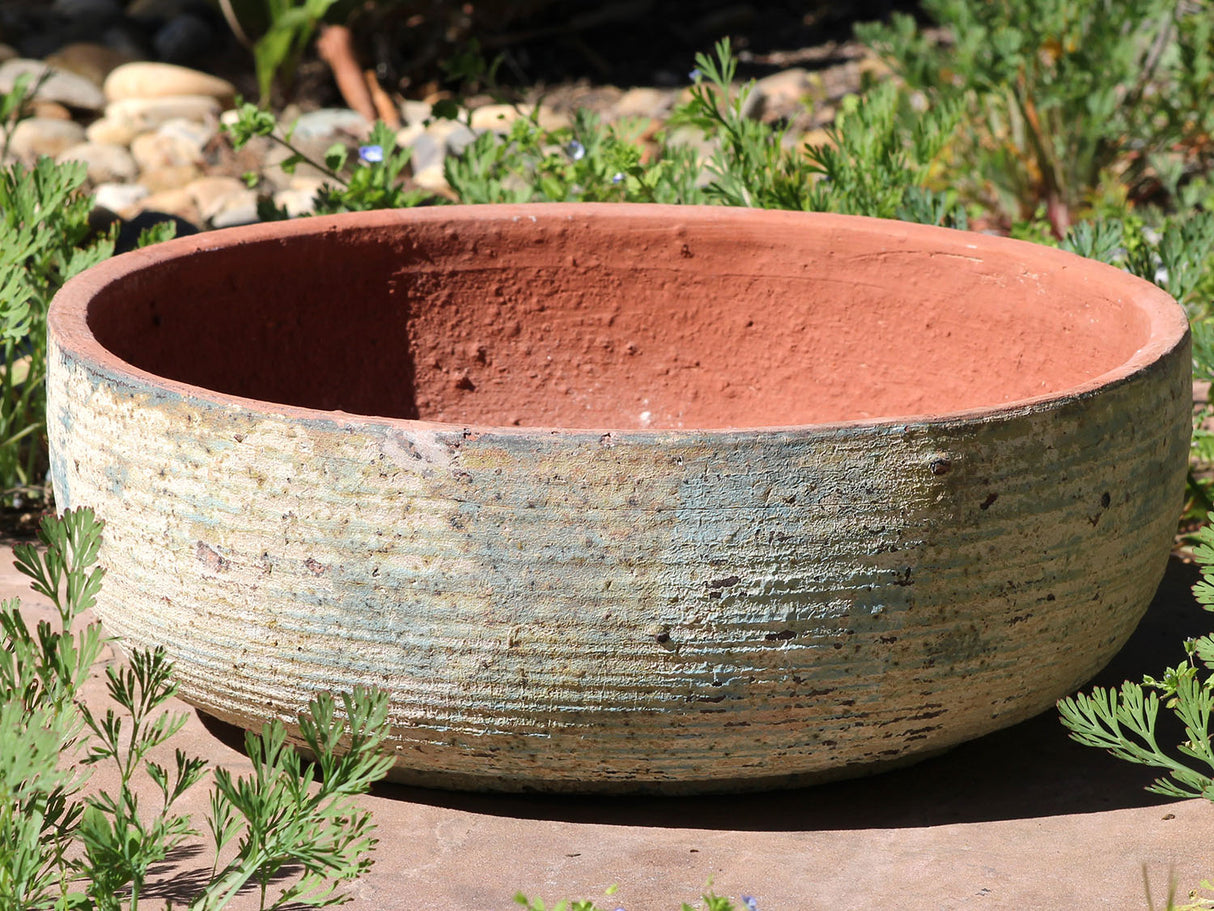 Hand Thrown Bowl-Set of 3 By Plantatorem