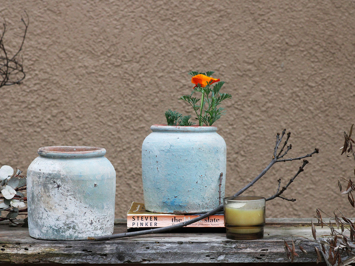 LOW JAR PLANTER