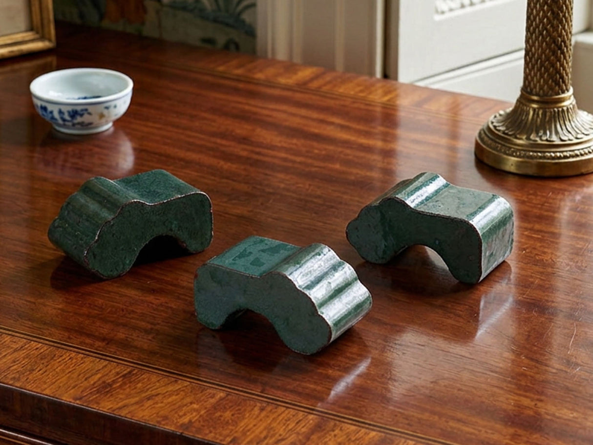 POT FEET- Verandah