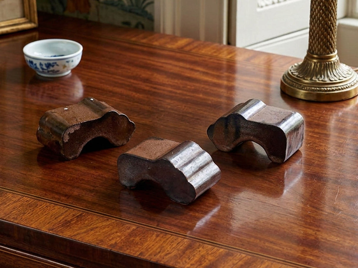 POT FEET- Verandah