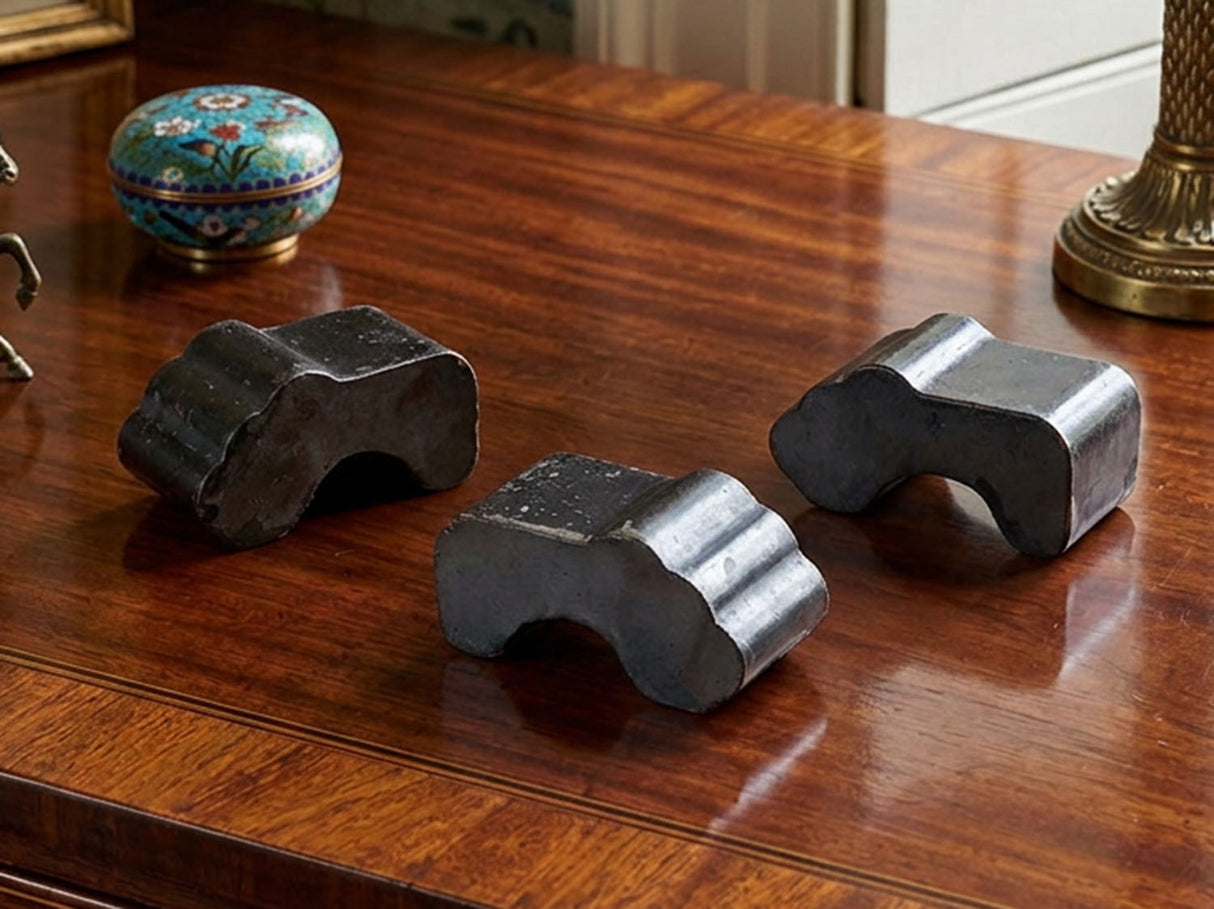POT FEET- Verandah