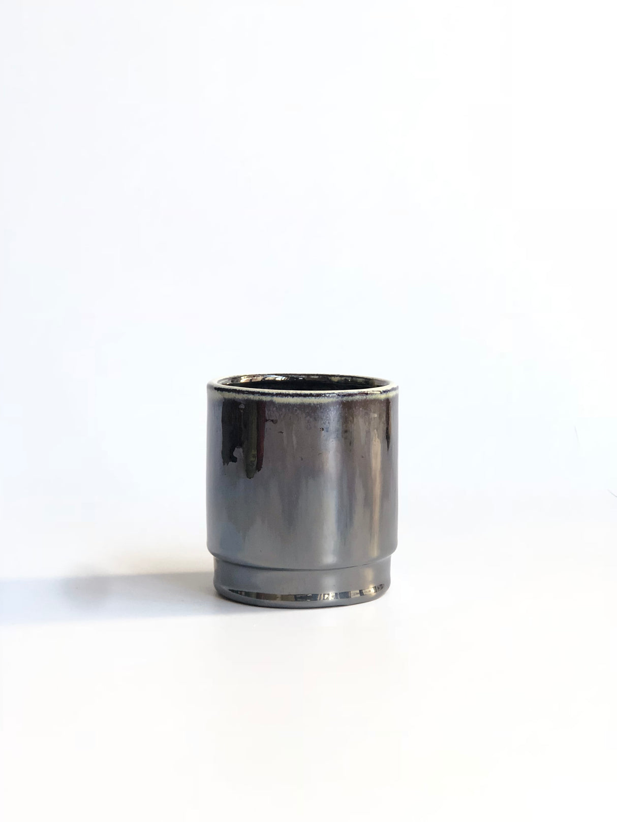 Floret Baby Succulent Full Glaze Cup