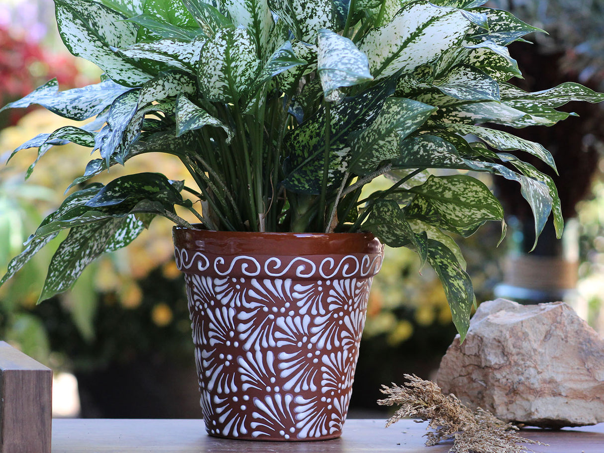 GARDEN VASE POT