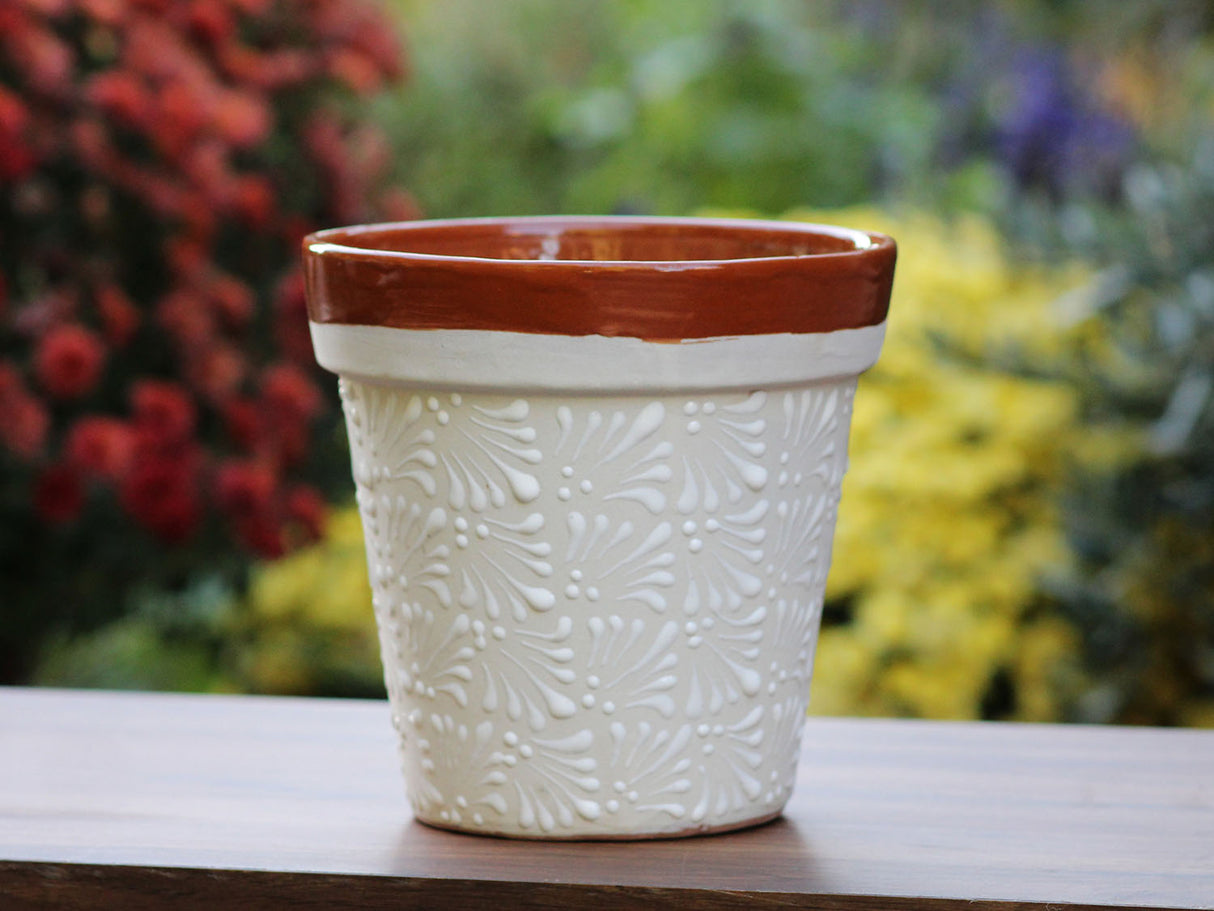 GARDEN VASE POT