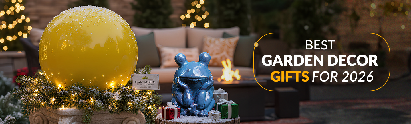 The Ultimate Guide to Garden Decor Gifts for Christmas & New Year 2026