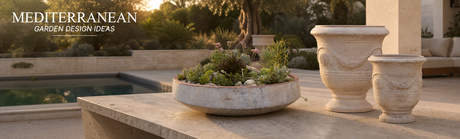 6 Authentic Mediterranean Garden Design Ideas Suitable For United States