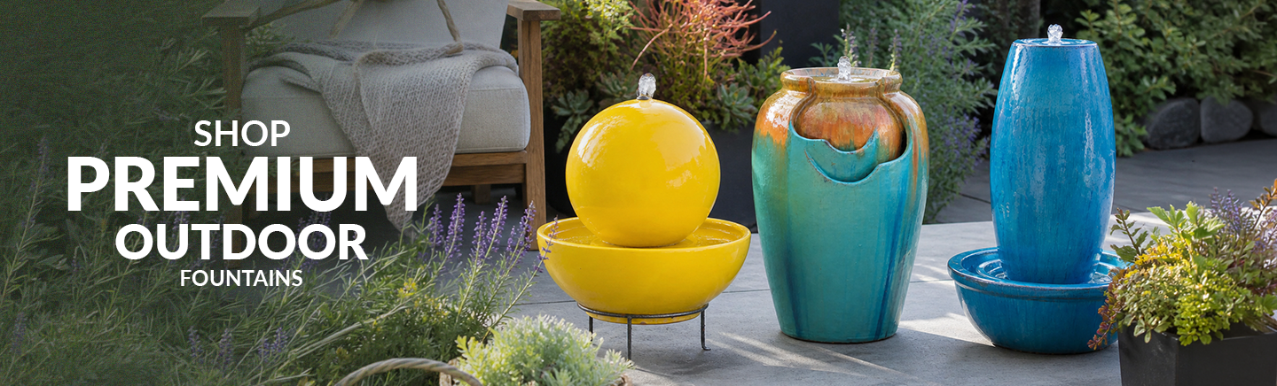 5 High-End Luxury Outdoor Fountain Ideas for Modern Homes