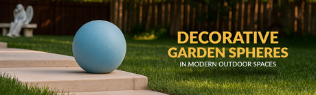 Why Decorative Spheres Are the Hottest Garden Trend This Year?