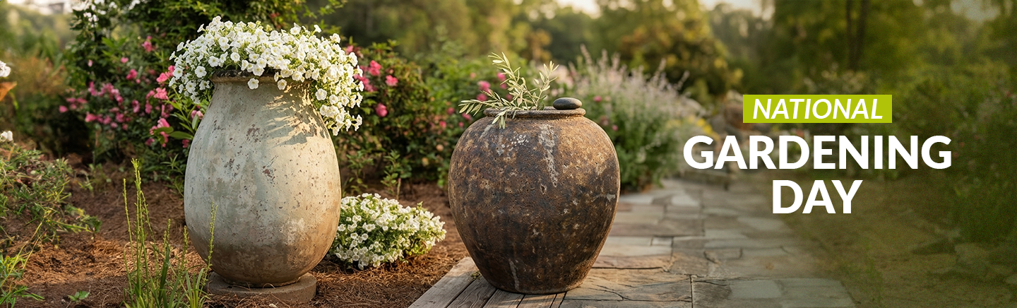 National Gardening Day Guide: Choosing the Perfect Planters for Flowers