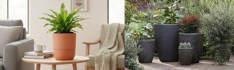 7 Unique Autumn & Holiday Planter Decor Ideas to Refresh Your Home This Season