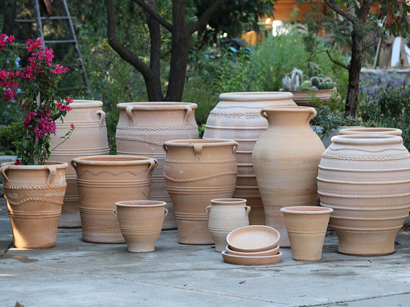 Greek Terracotta Greek Terracotta