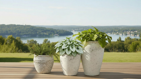 Urban Planters